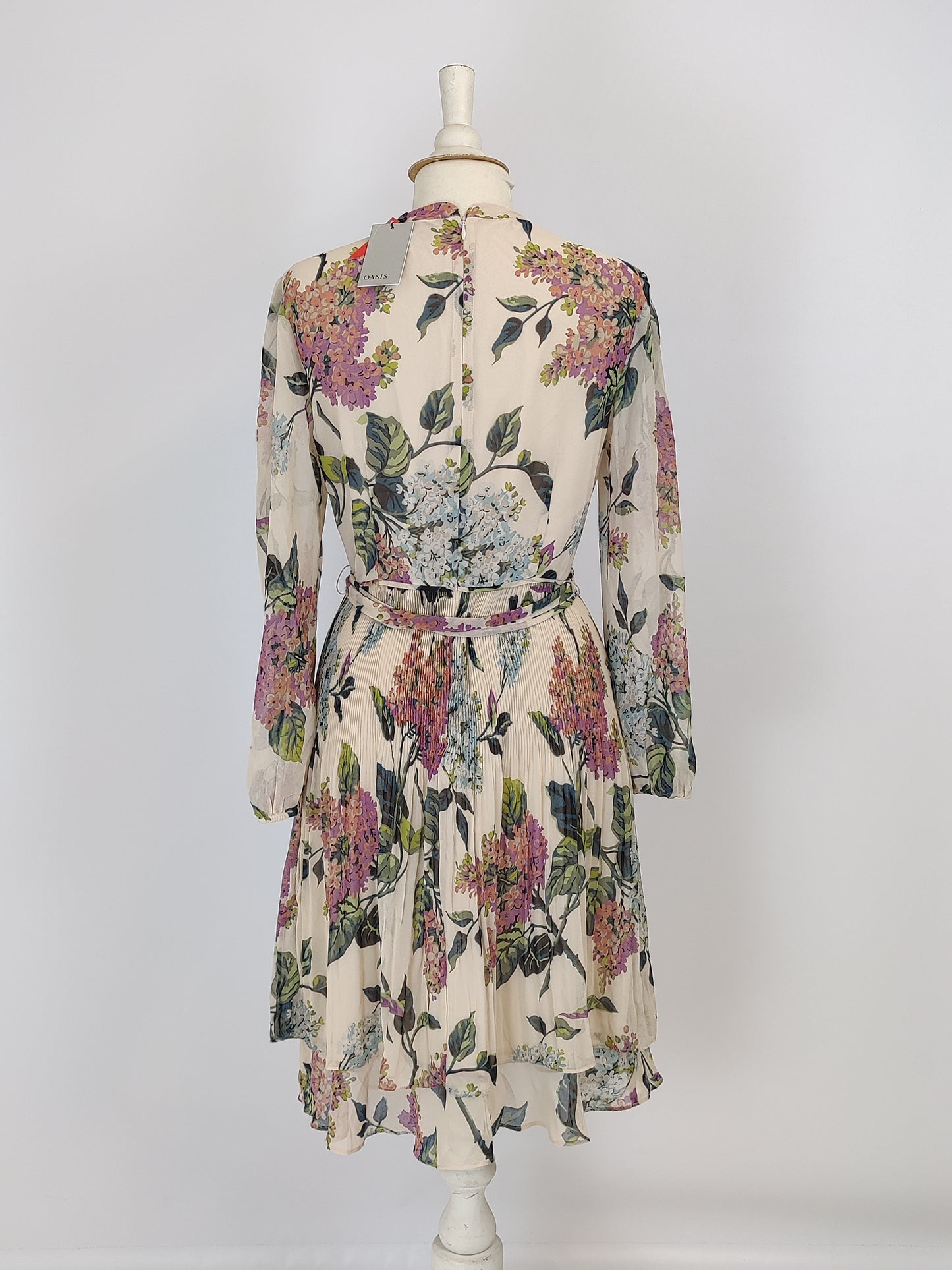Oasis Blossom Skater Floral Dress