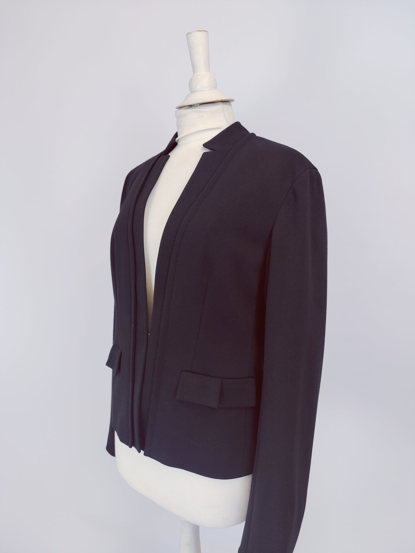 Calvin Klein Black Blazer