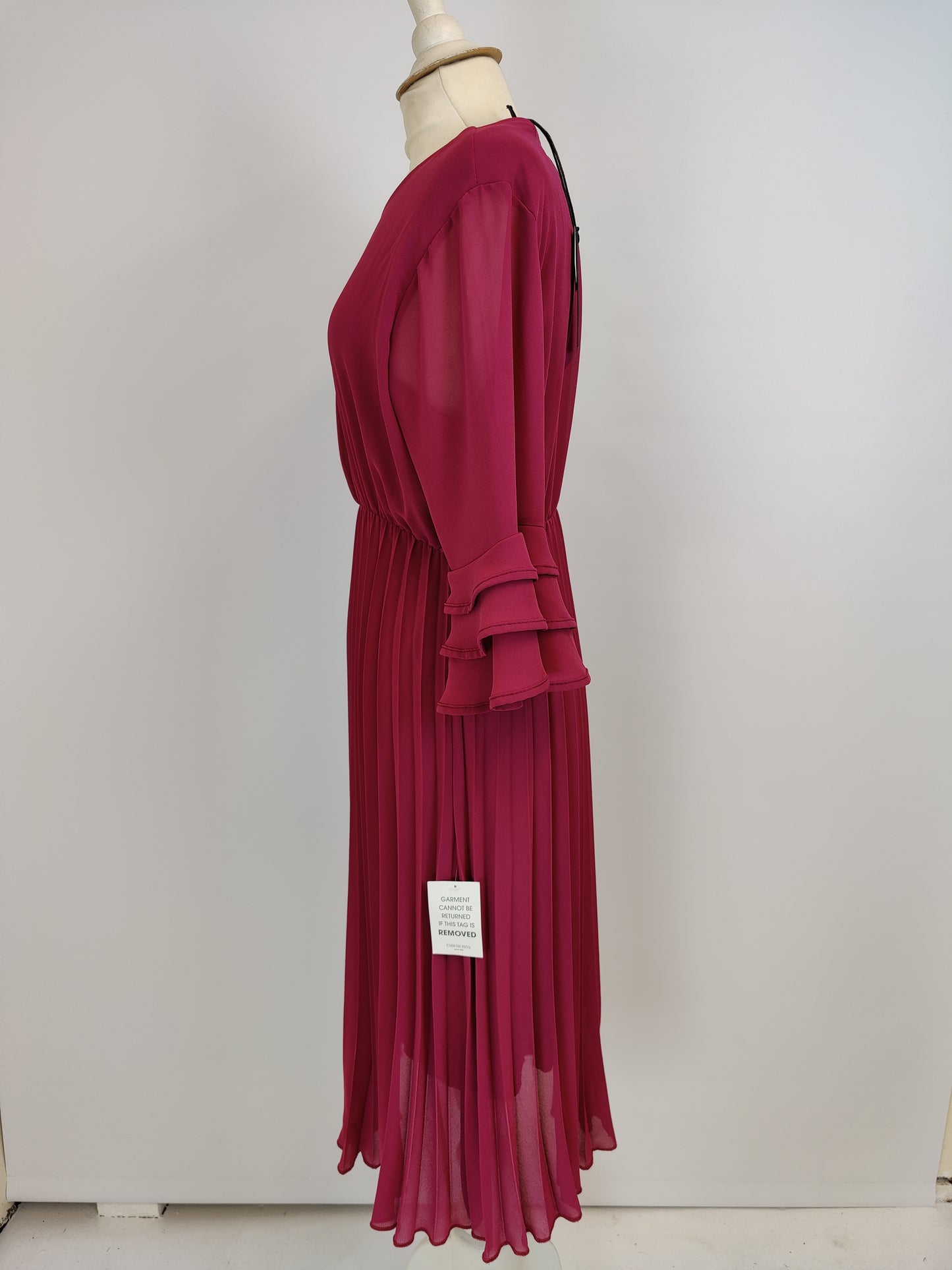 Pala D'Oro Pink Orla Dress