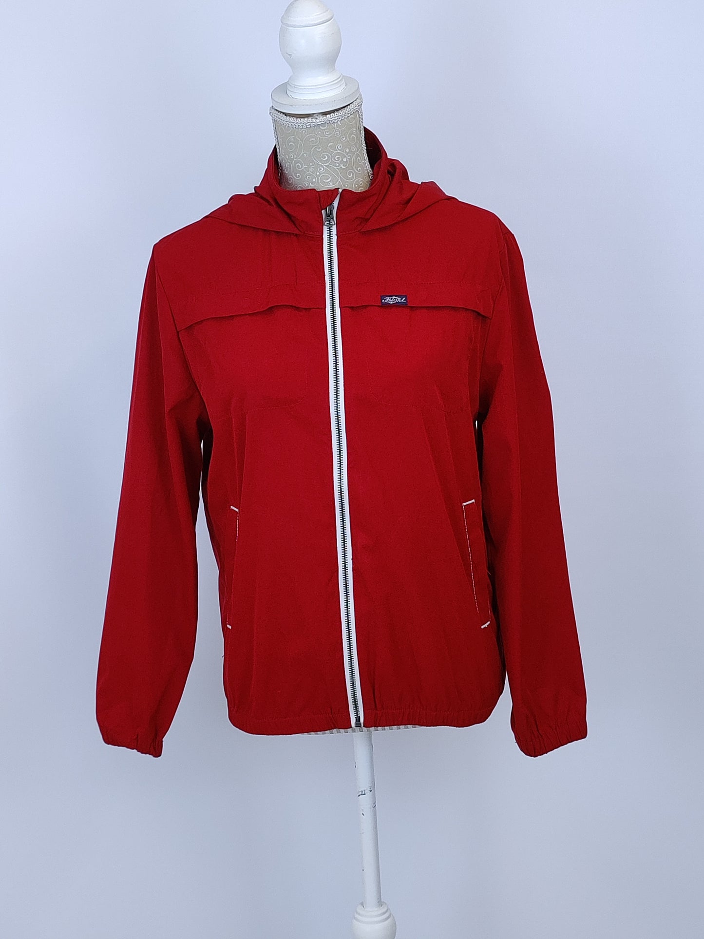 Ralph Lauren Polo Windbreaker Hooded Jacket