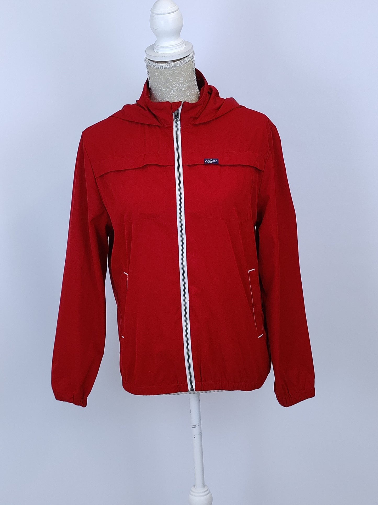 Ralph Lauren Polo Windbreaker Hooded Jacket