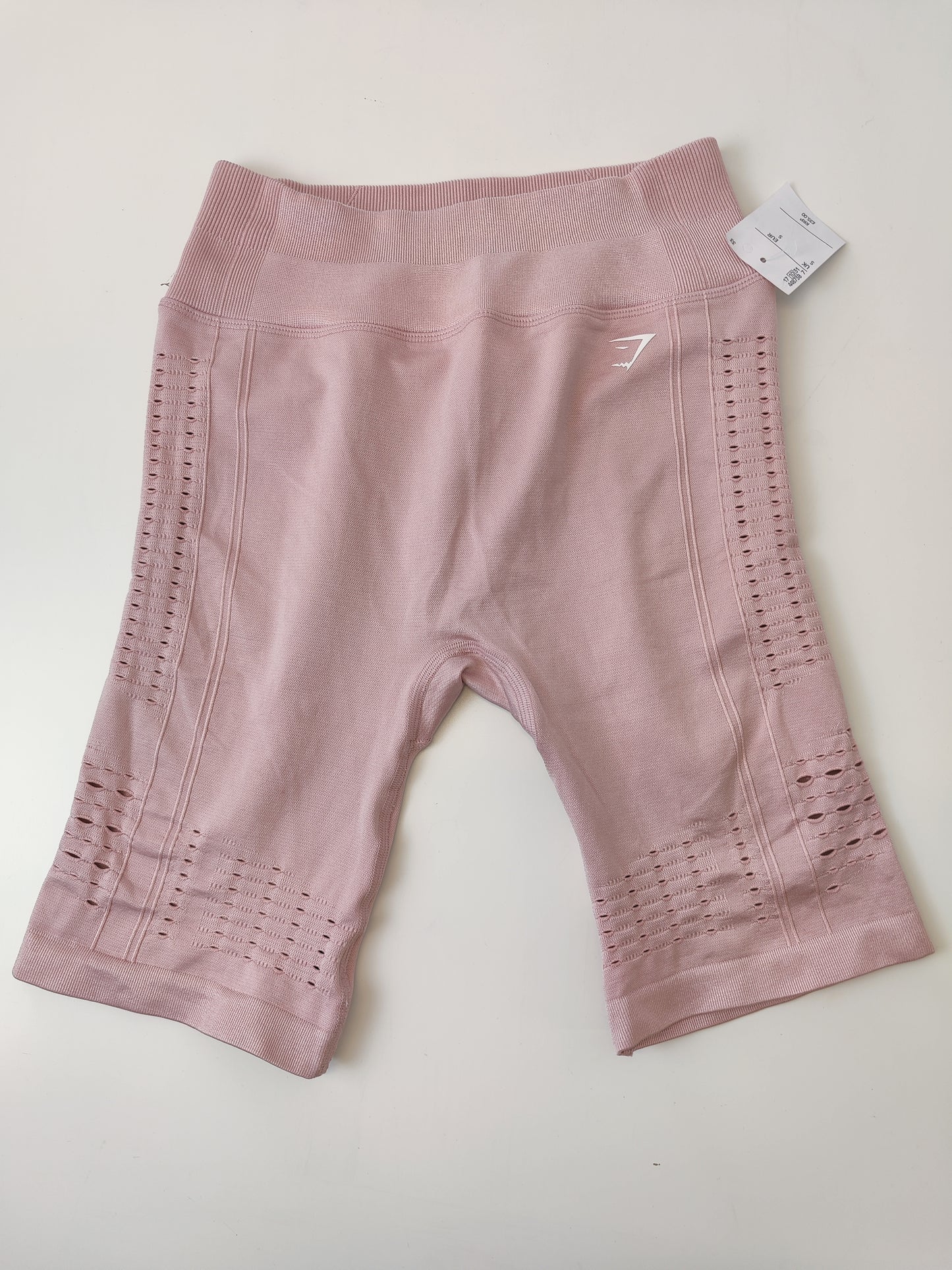 Gym Shark Pink Shorts