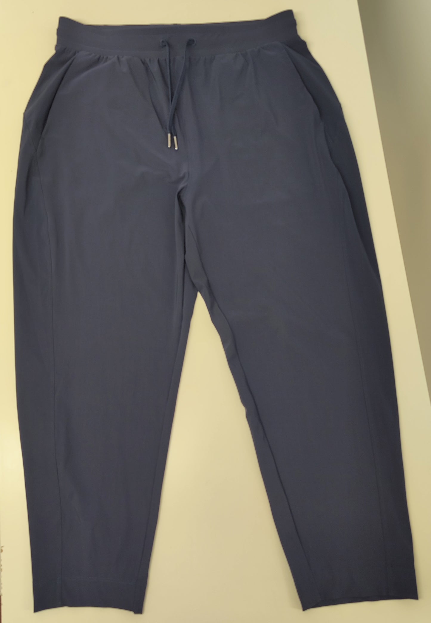 Sweaty Betty Explorer Navy Trousers