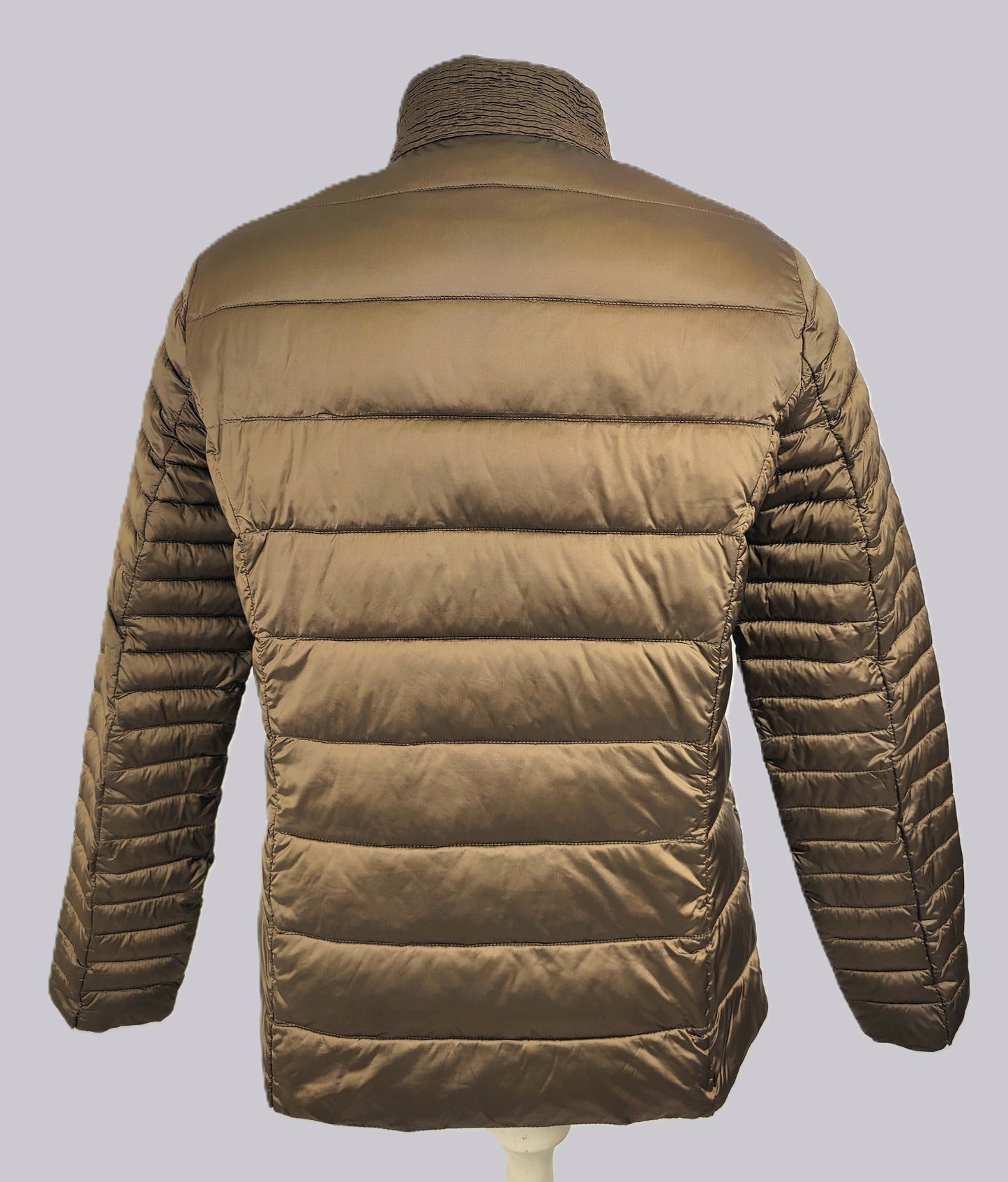 Rever Mile Women's Puffer Jacket - Antique Bronze