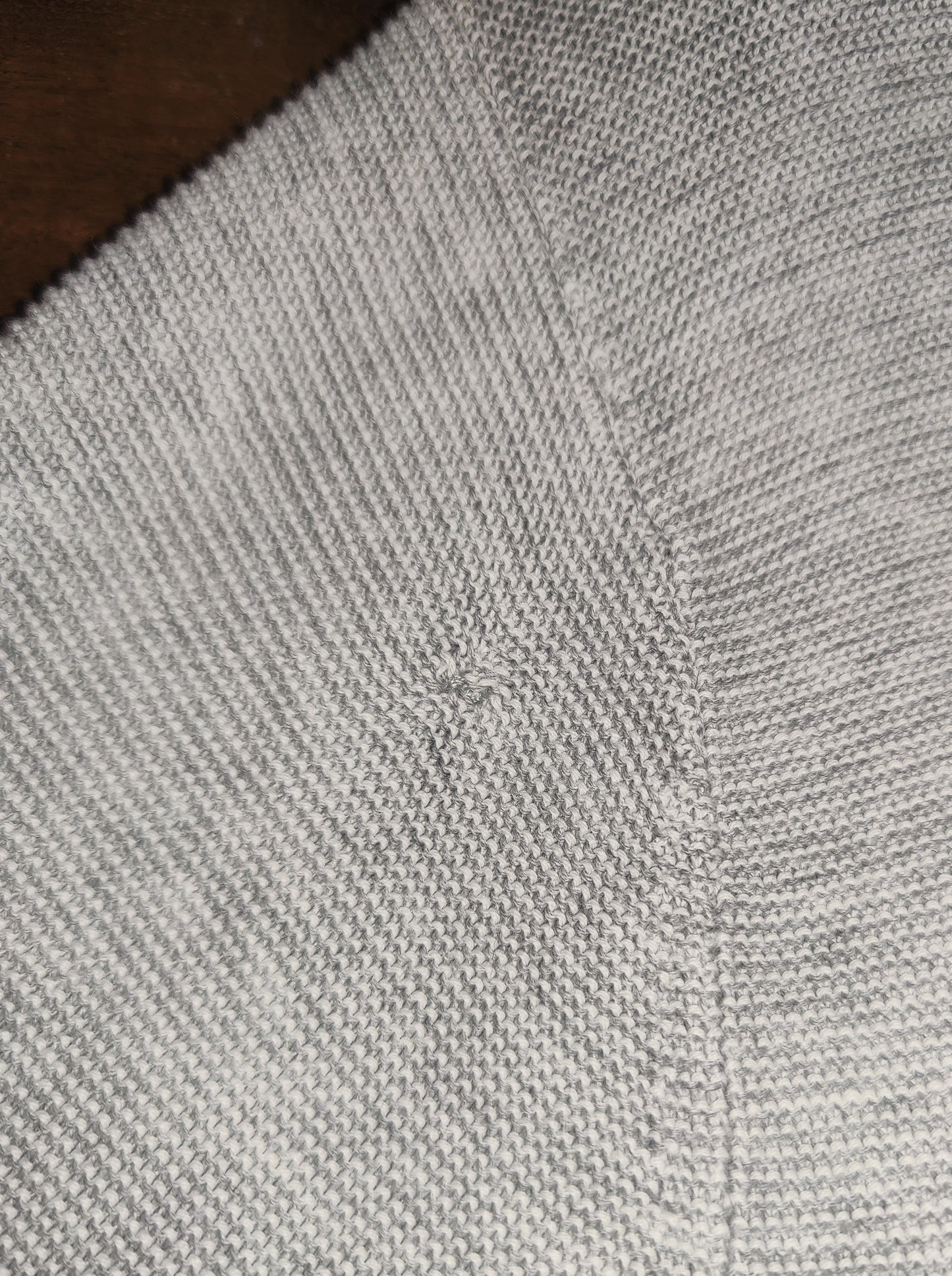 Tommy Hilfiger Turtleneck Half-Zip Jumper - Grey