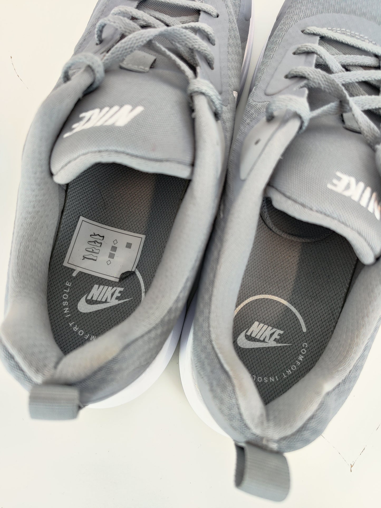 Nike Grey Wear All Day Men's Trainers