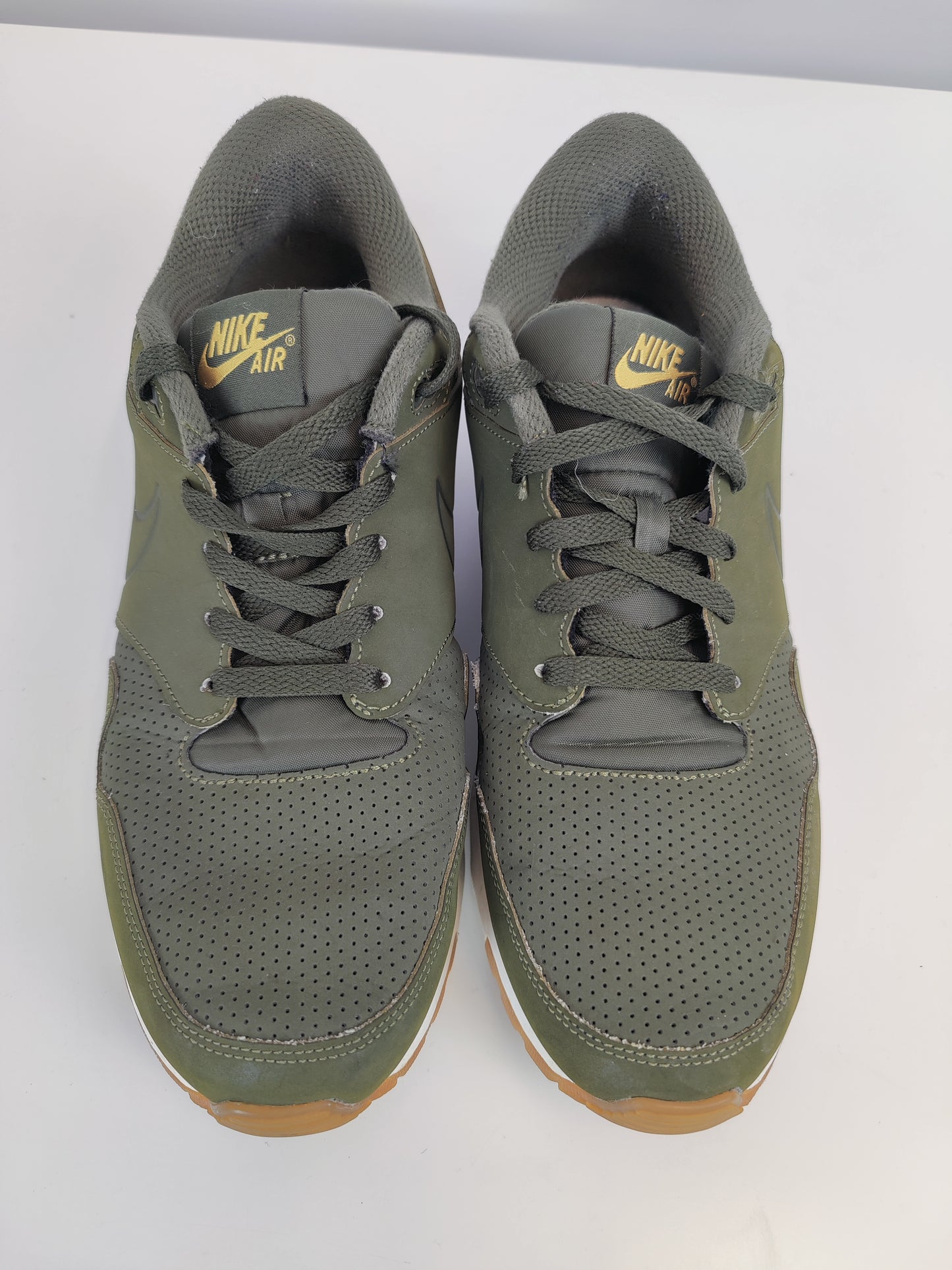 Nike Green Air Vibenna Men's Trainers