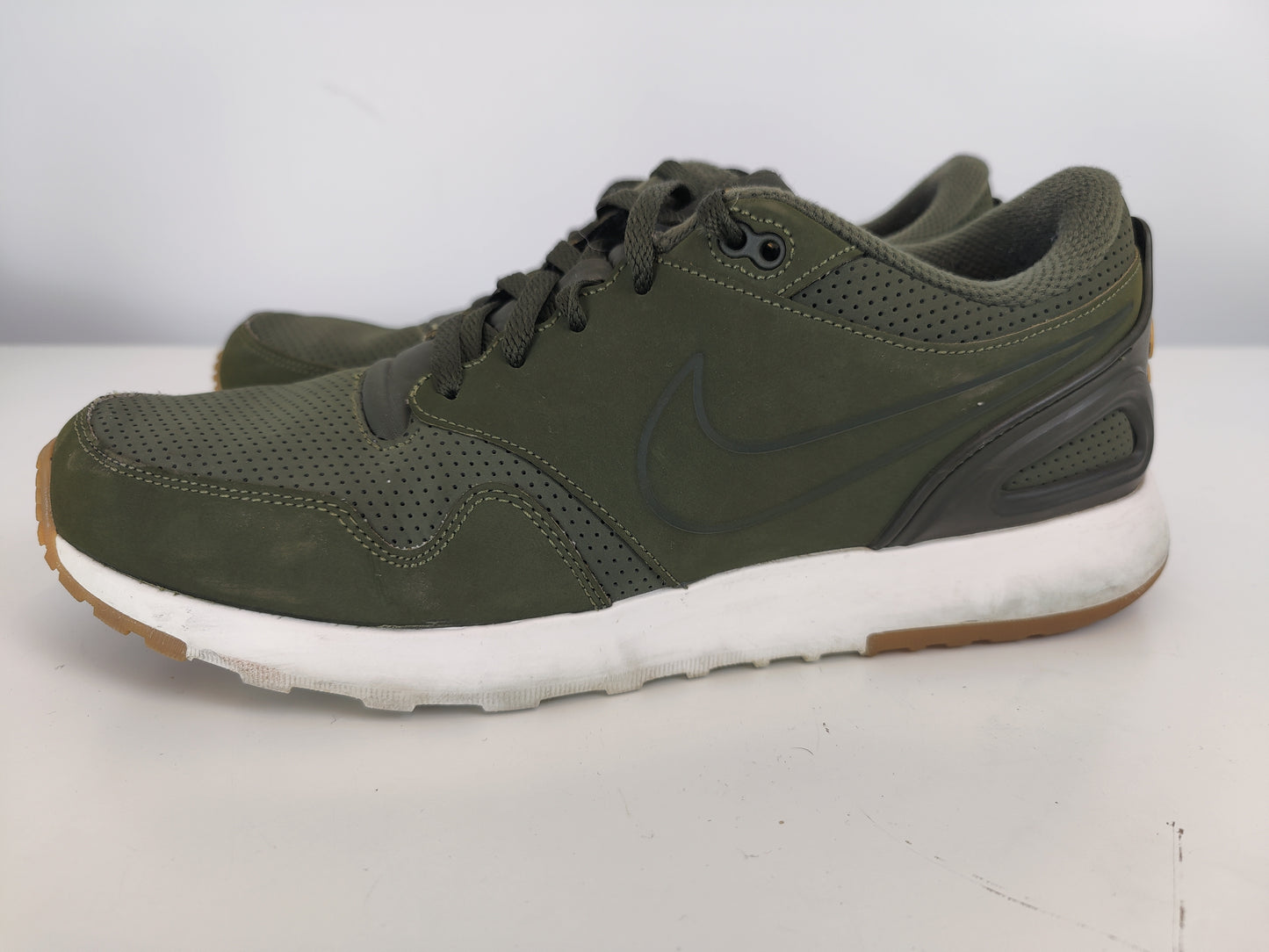 Nike Green Air Vibenna Men's Trainers