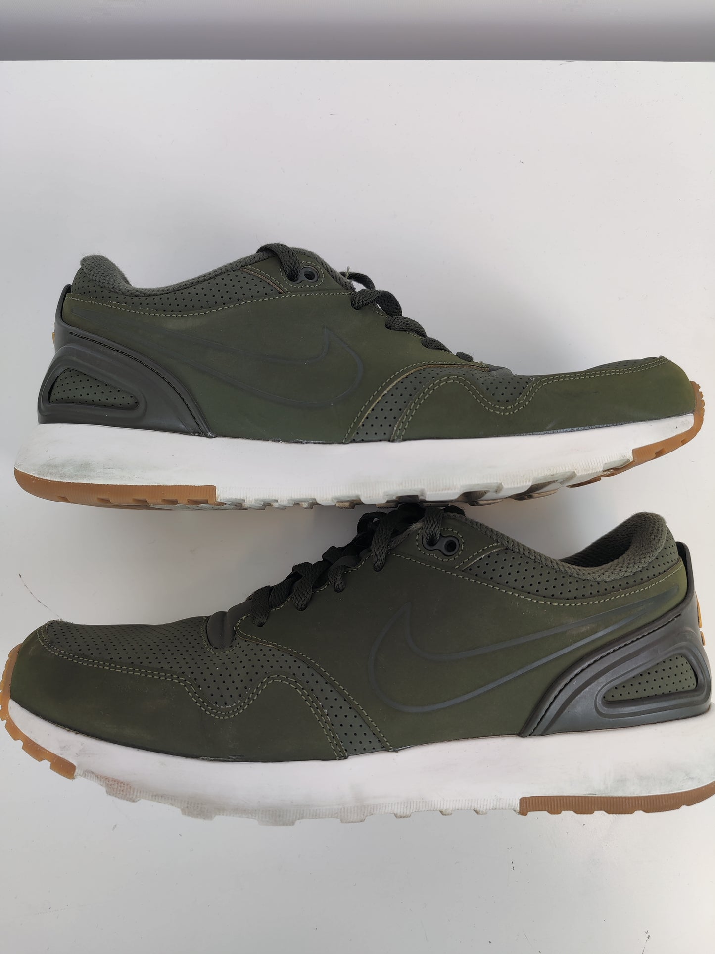 Nike Green Air Vibenna Men's Trainers