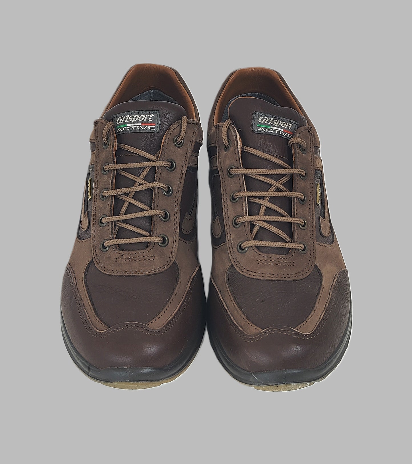 Grisport Gritex® Airwalker Walking Shoes - Brown