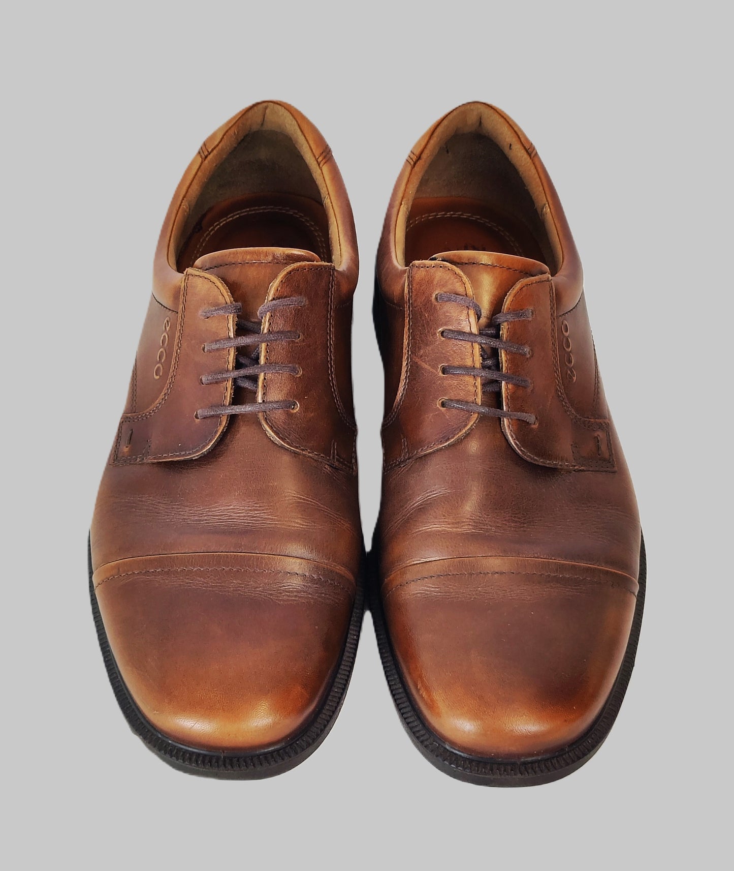 ECCO Business & Dress Shoes - Brown