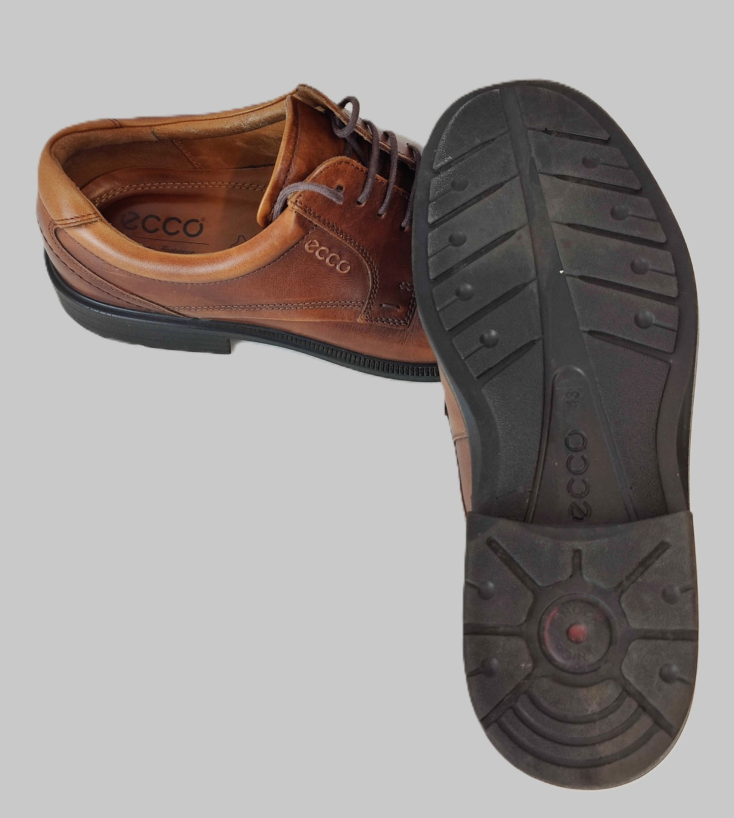 ECCO Business & Dress Shoes - Brown
