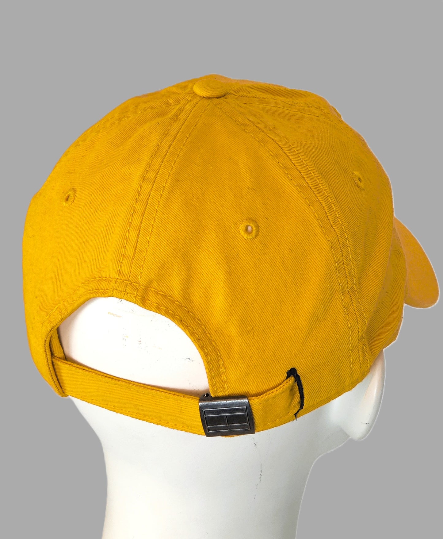 Tommy Hilfiger Baseball Cap - Yellow