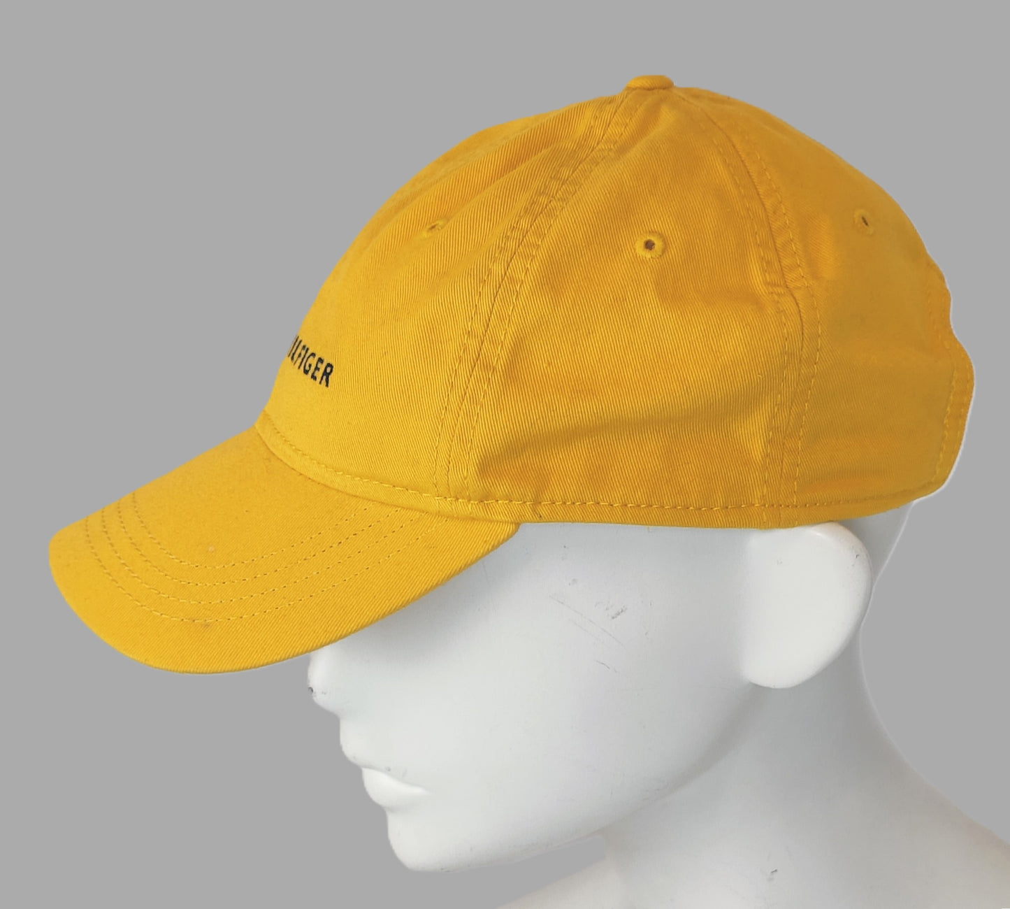 Tommy Hilfiger Baseball Cap - Yellow