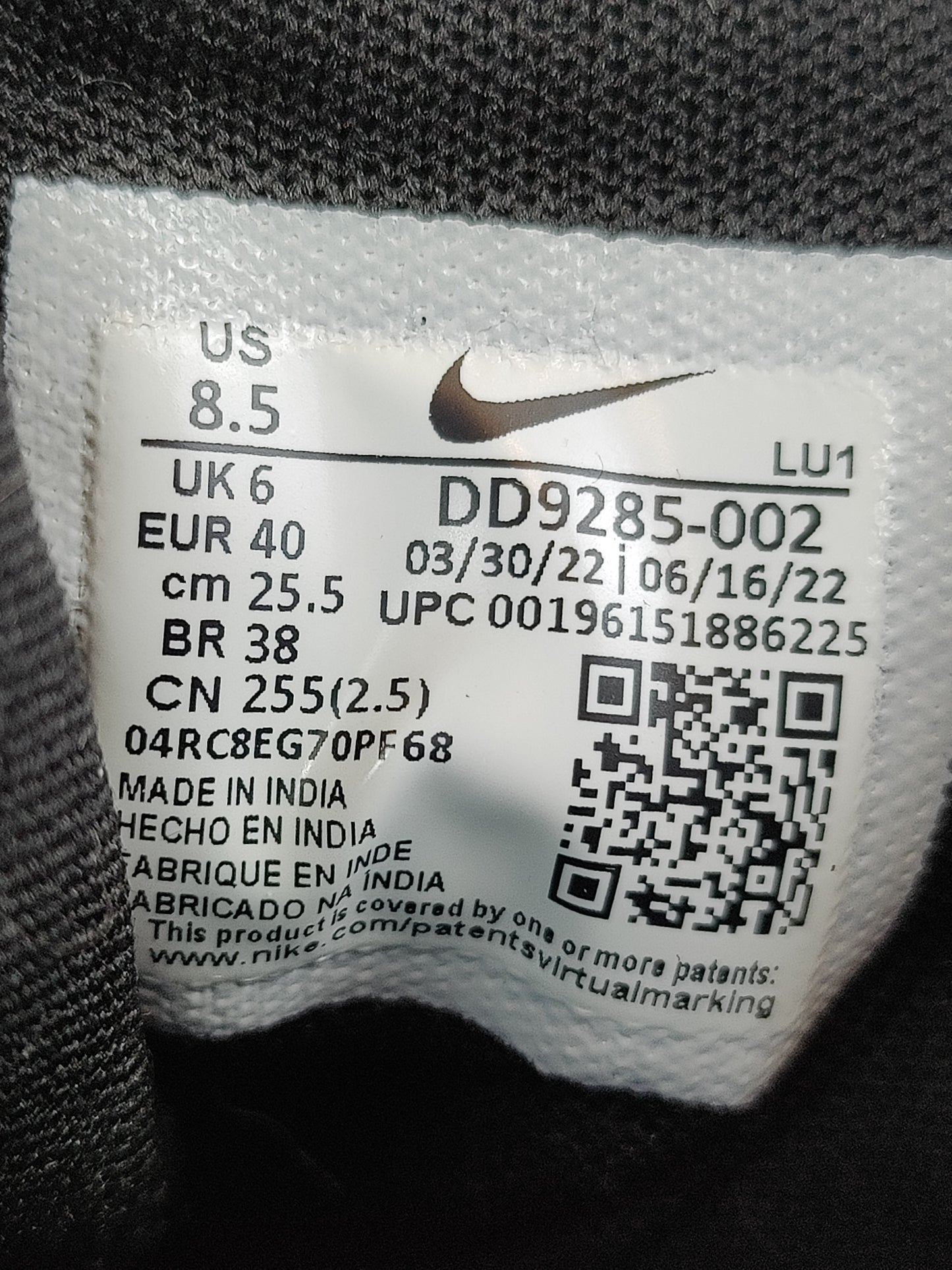 Nike Women's Air Max Bella 5 Trainers