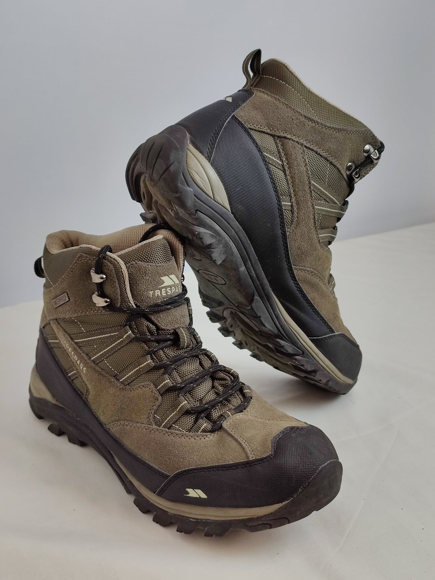 Trespass Men's Barkley Hiking Boots