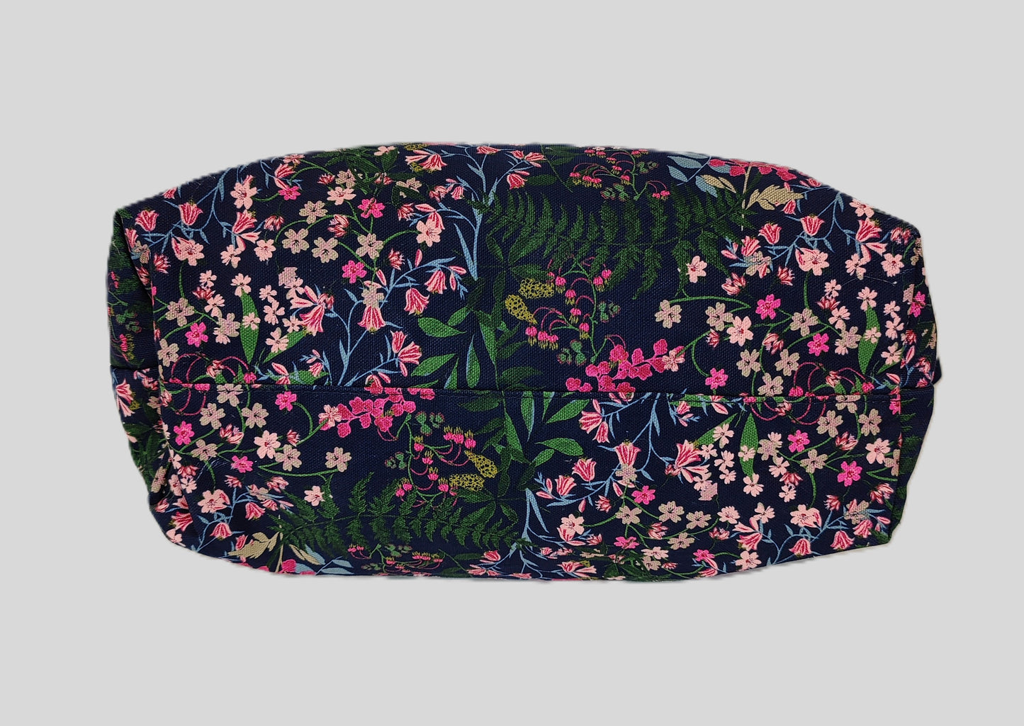 Joules-Floral Weekend Bag