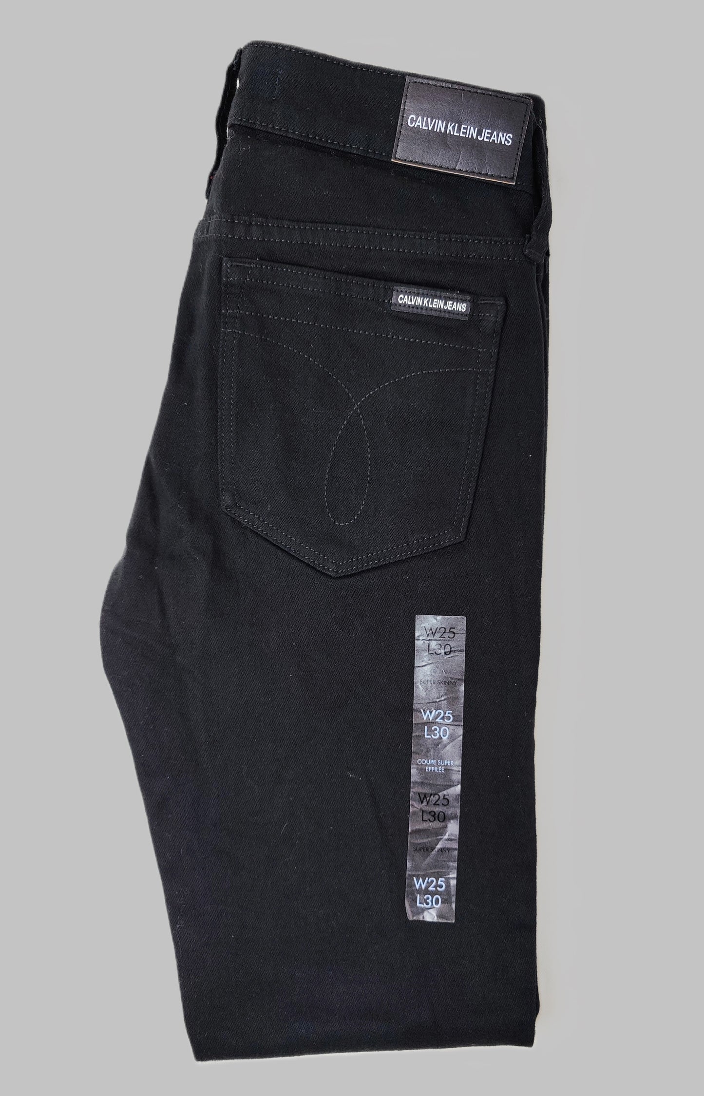 Calvin Klein Jeans - Black