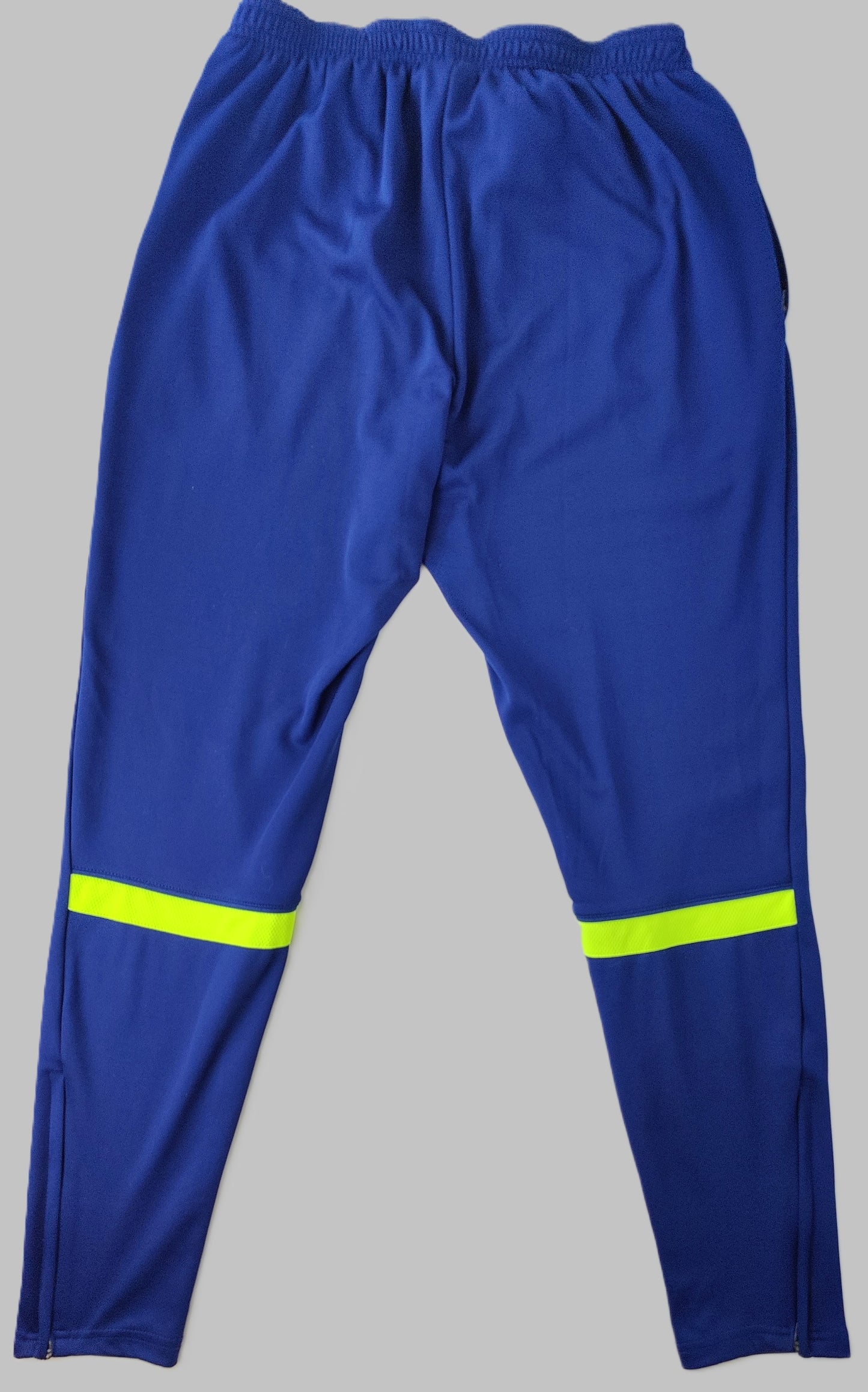 Nike Strike Winter Warrior Therma-Fit Drill Tracksuit- Navy with Yellow detail
