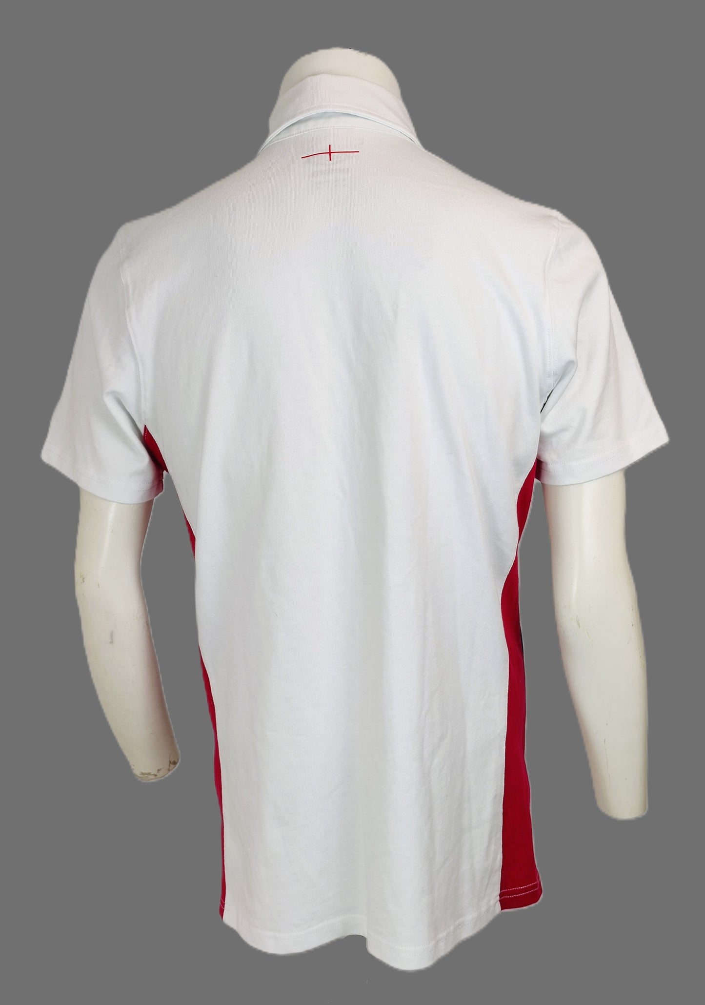 Umbro Official Rugby International England Home Jersey-White