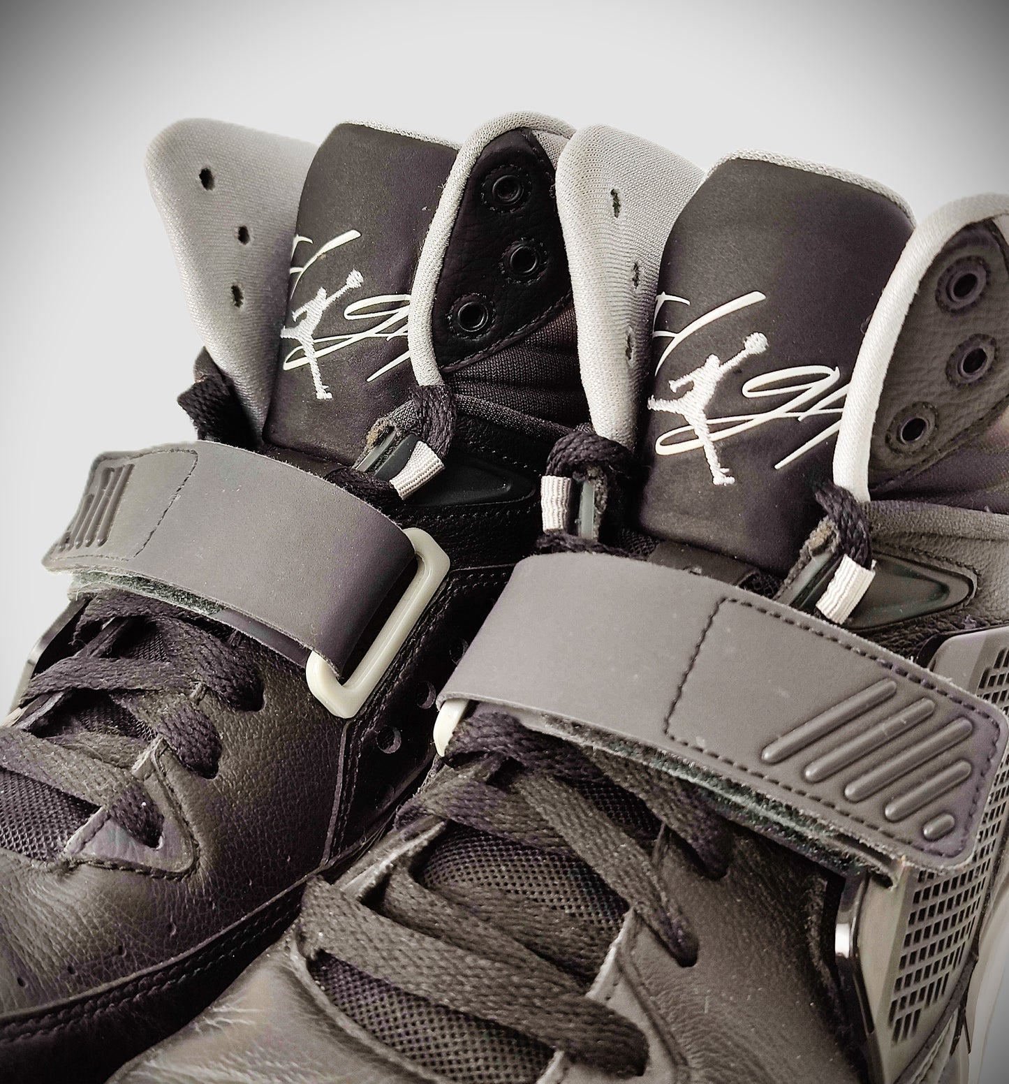 Nike Air Jordan Flight 97-Black/White