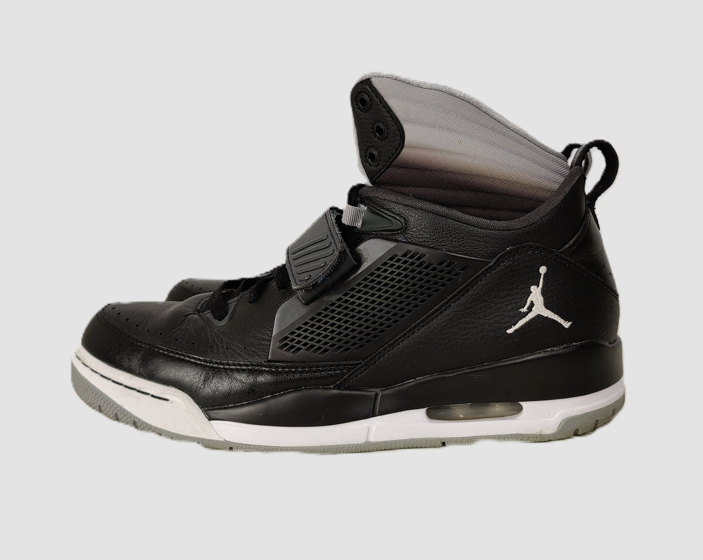 Nike Air Jordan Flight 97-Black/White