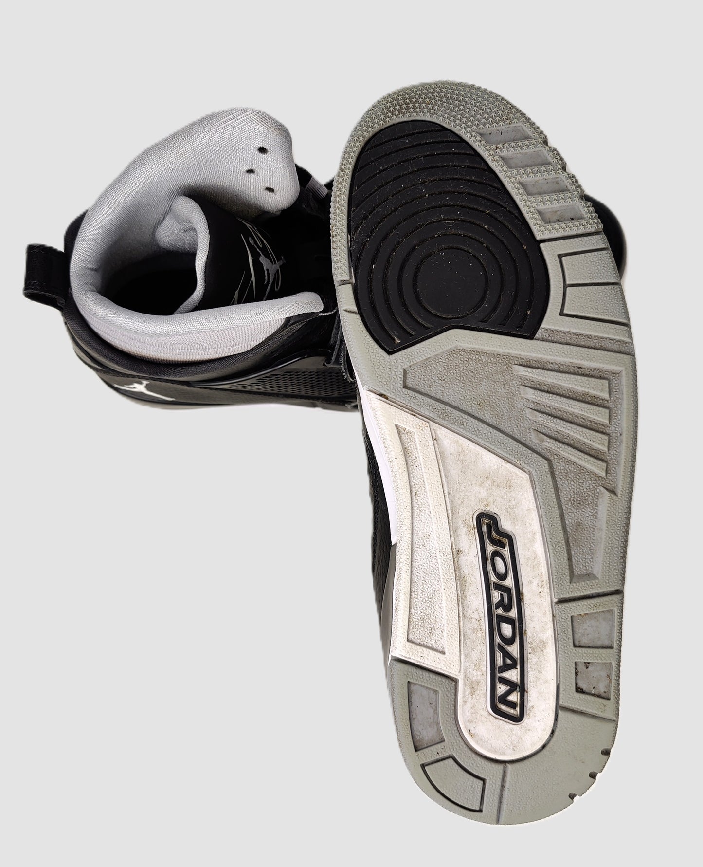 Nike Air Jordan Flight 97-Black/White