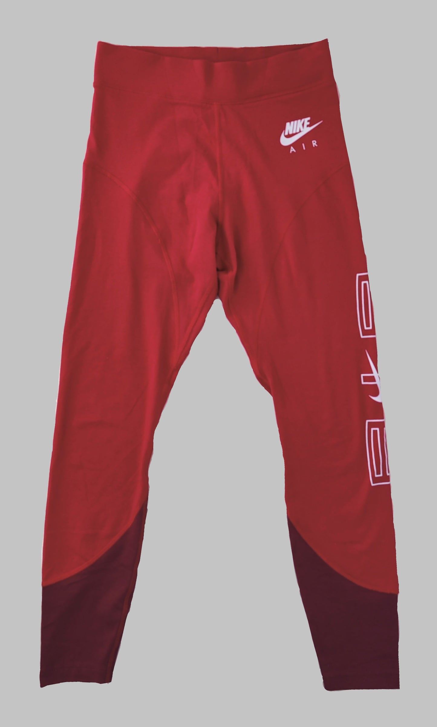 Nike Air Leggings - Pink/Burgundy