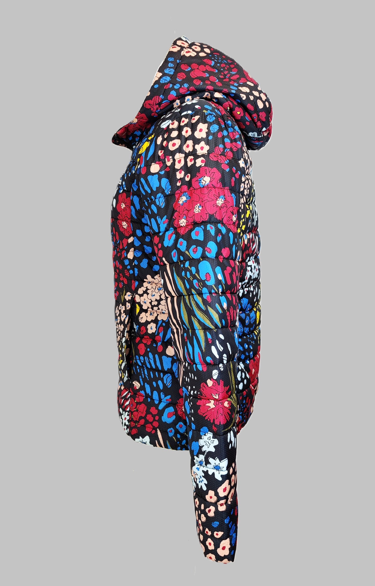 Adidas Originals Slim Jacket AOP - Floral