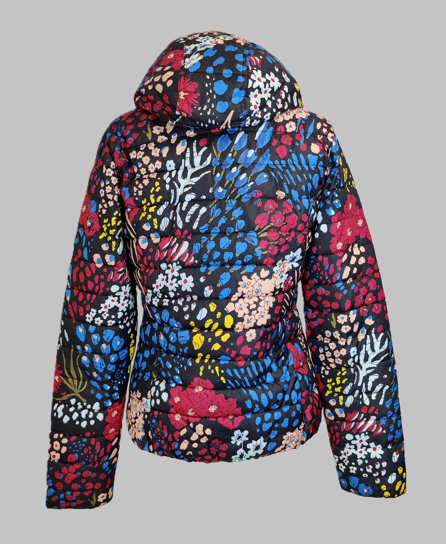 Adidas Originals Slim Jacket AOP - Floral