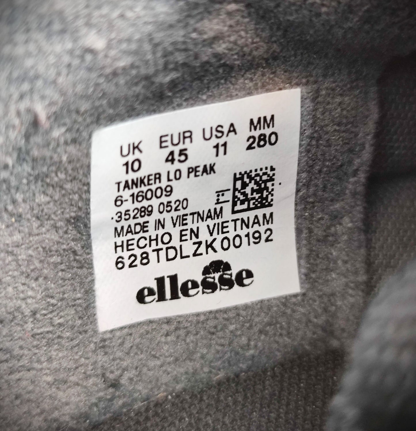 Ellesse Men's Trainers