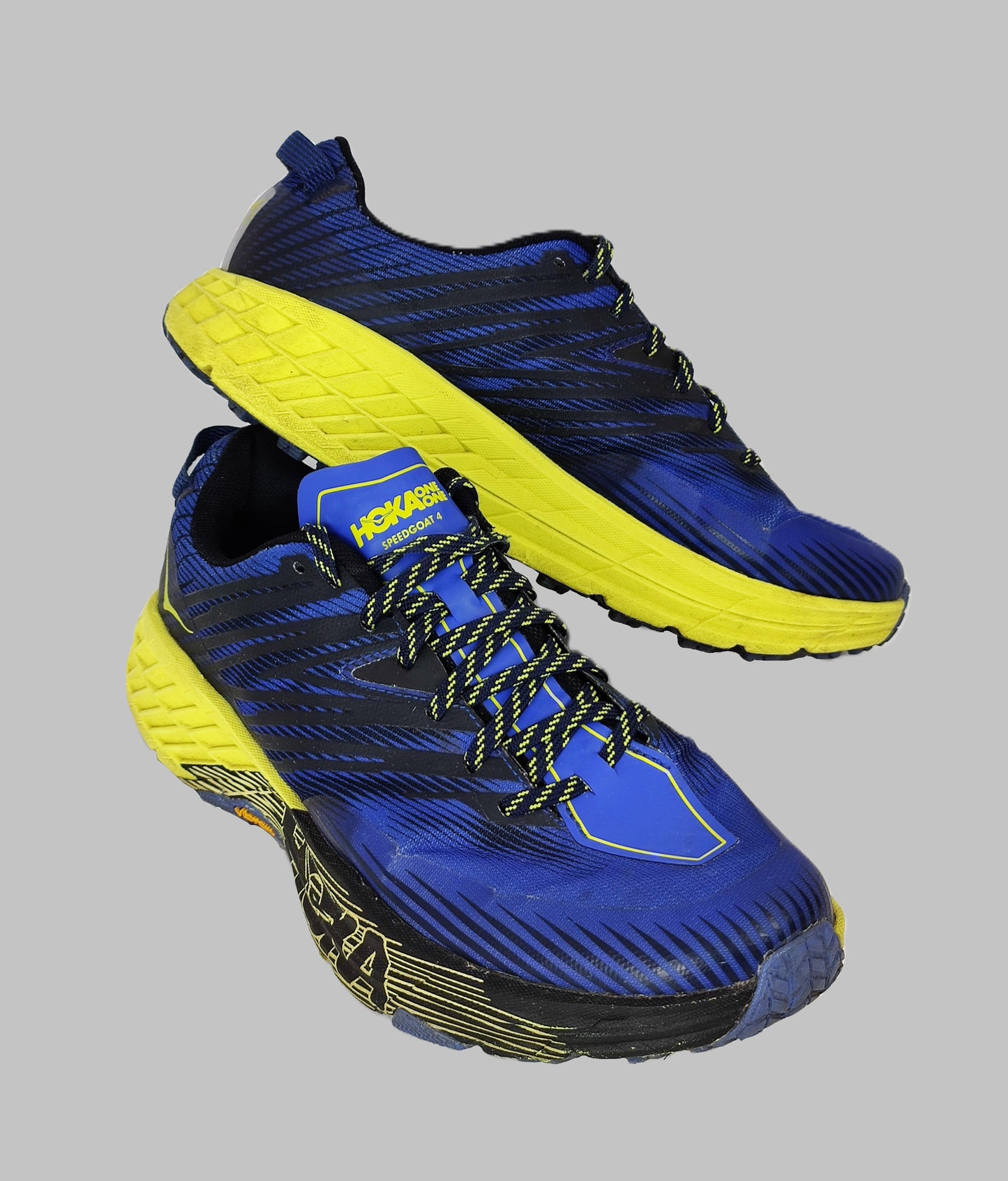 HOKA Speedgoat 4 Trail Shoes