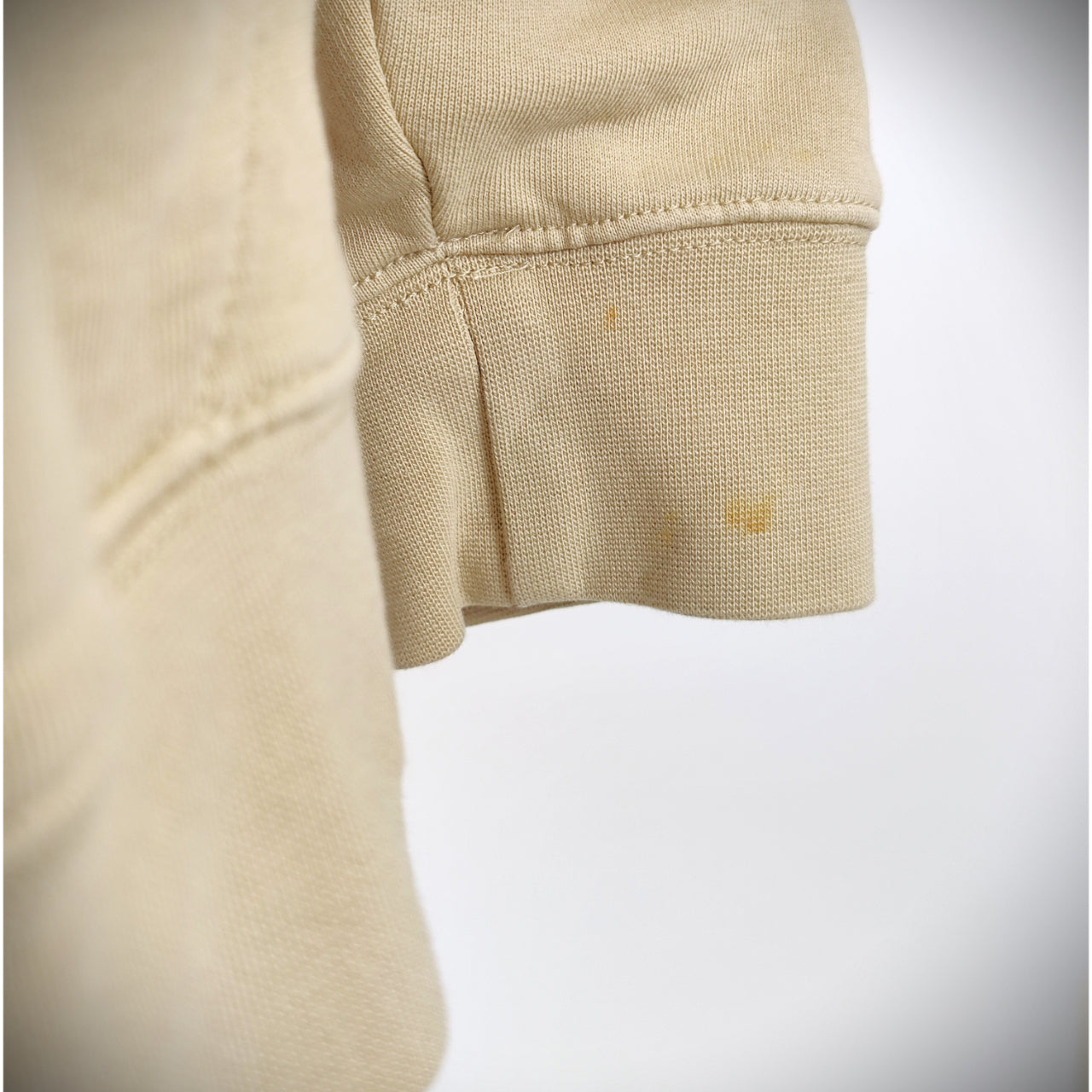 Levi's Standard Fit Hoodie - Cream