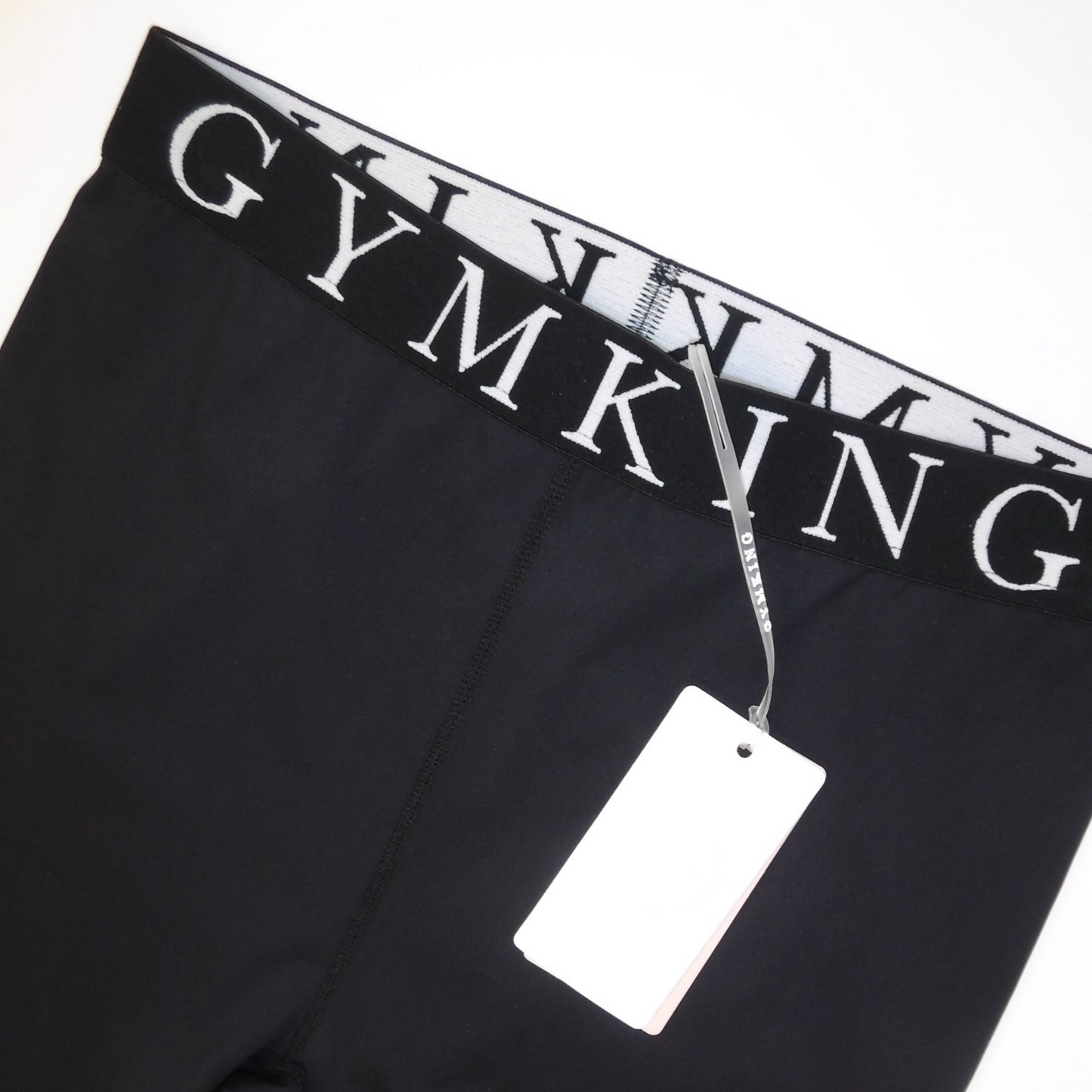Gym King Ladies Sports Impact Leggings-Black
