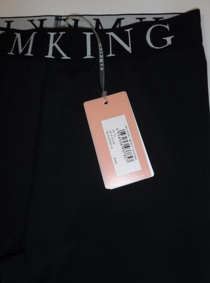Gym King Ladies Sports Impact Leggings-Black