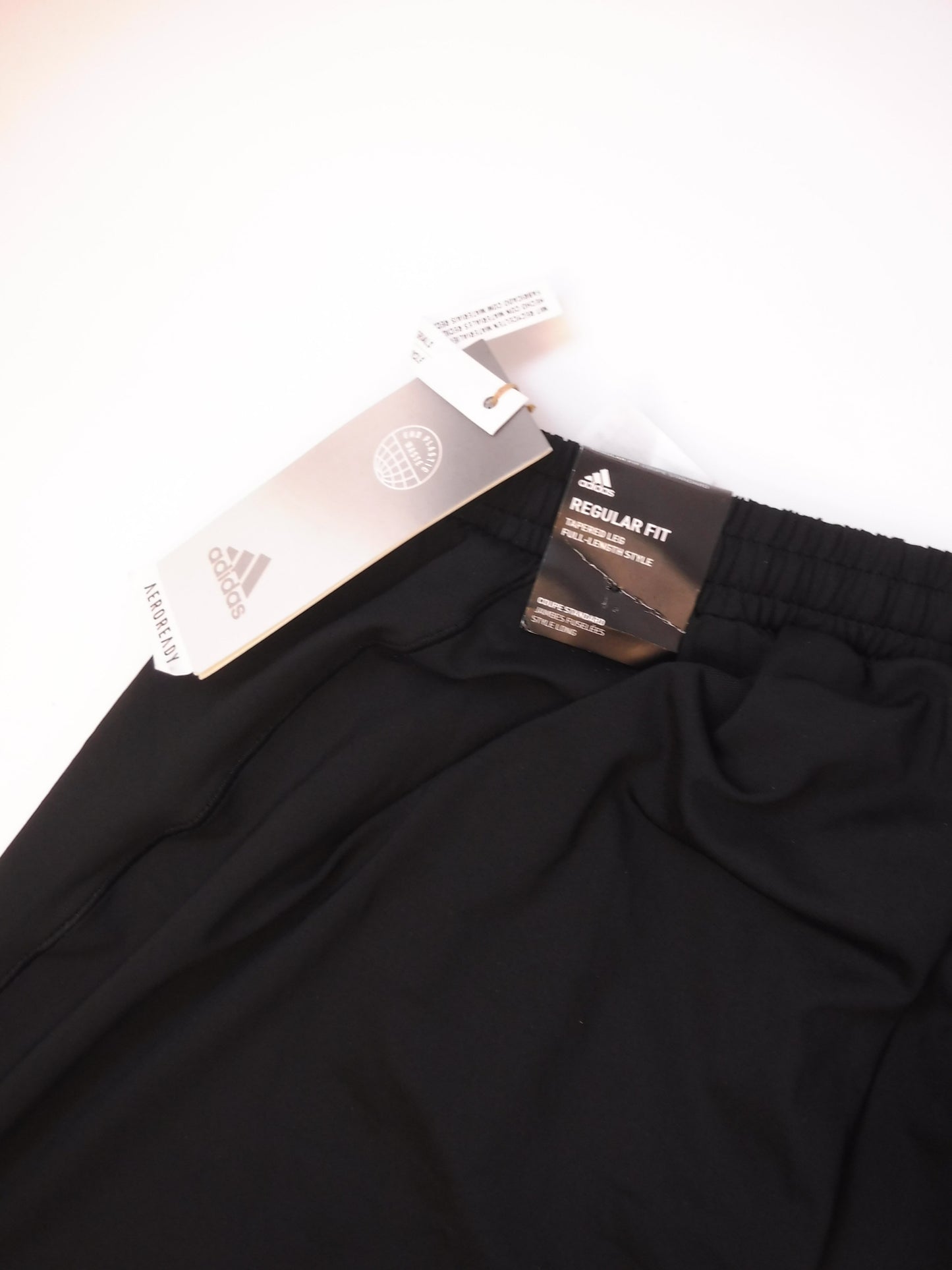 Adidas Aeroready Ladies Black Bottoms