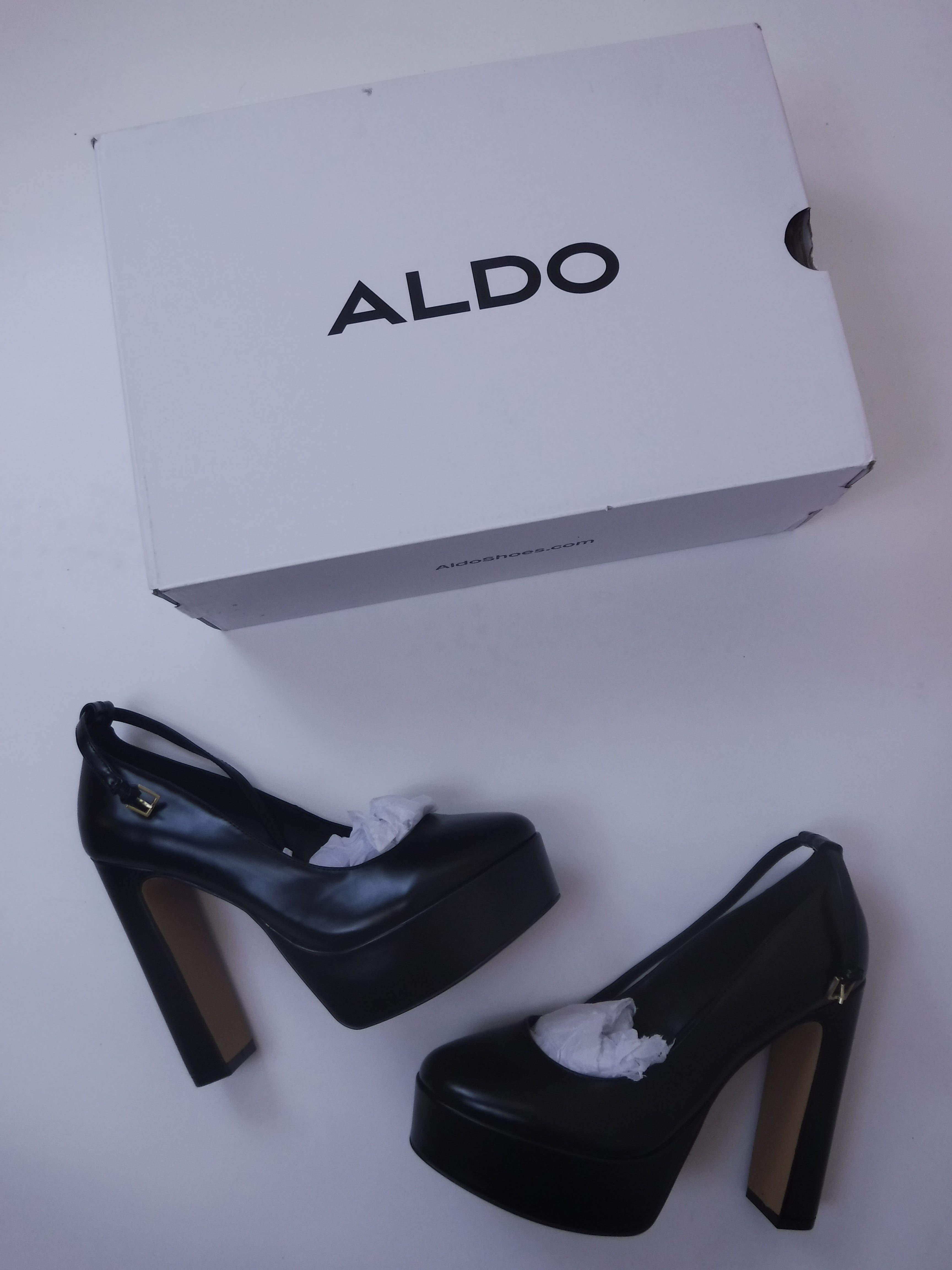 Aldo platform heels shops