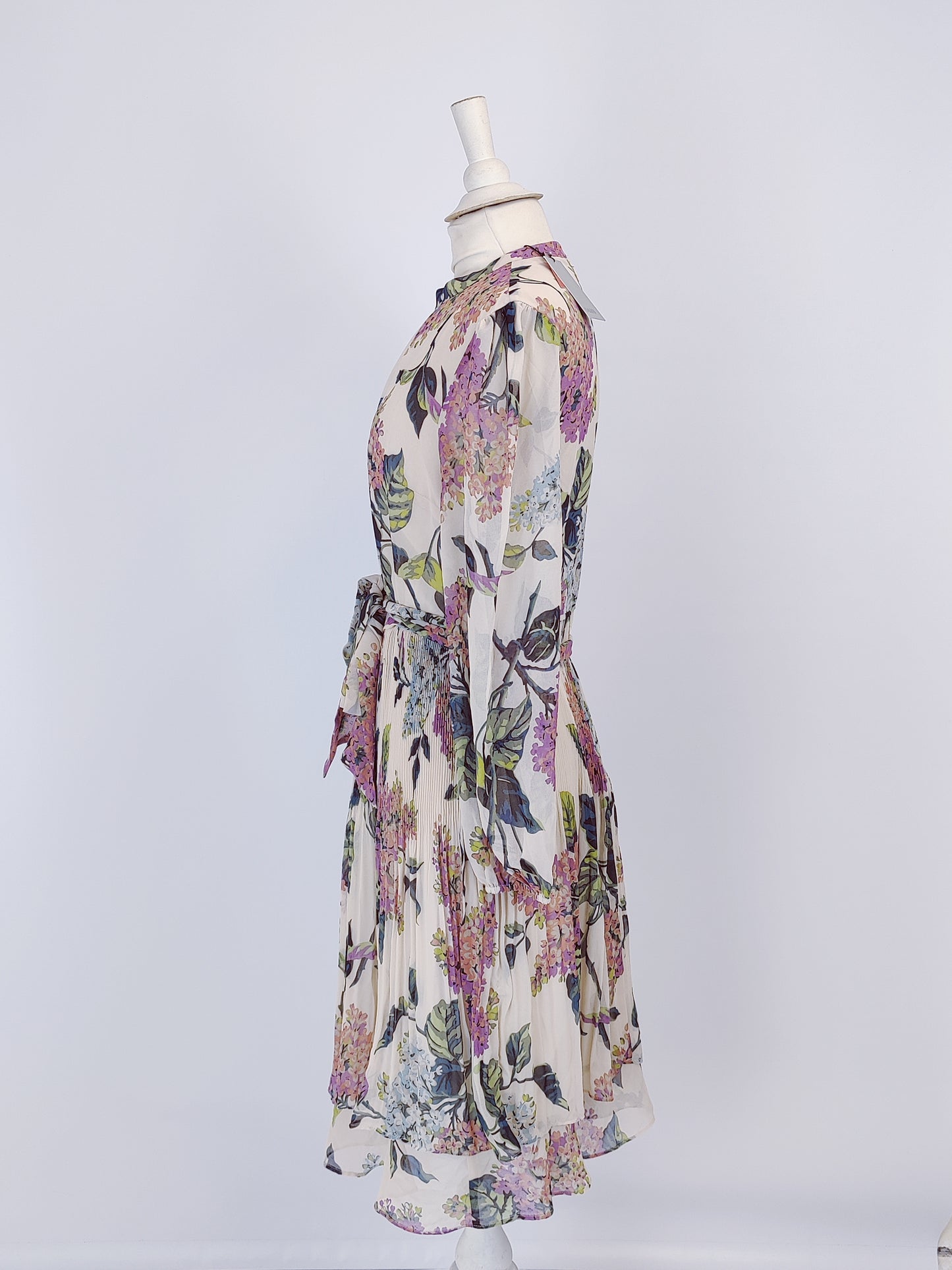 Oasis Blossom Skater Floral Dress