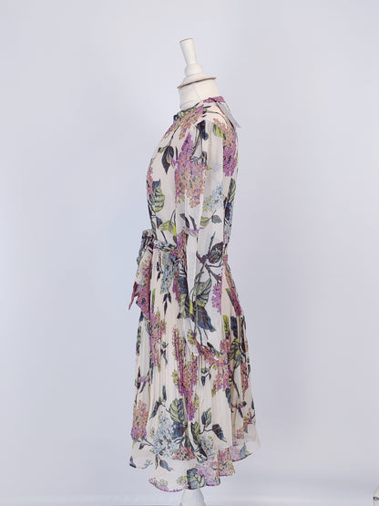 Oasis Blossom Skater Floral Dress