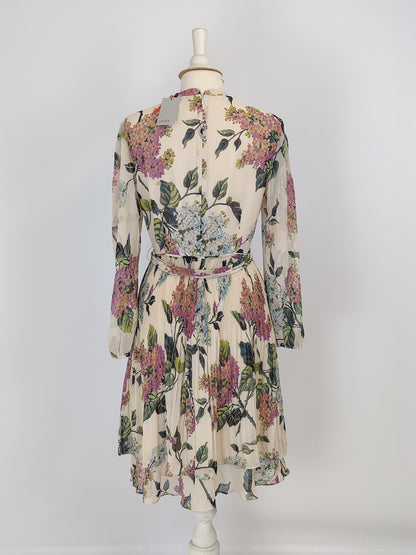 Oasis Blossom Skater Floral Dress