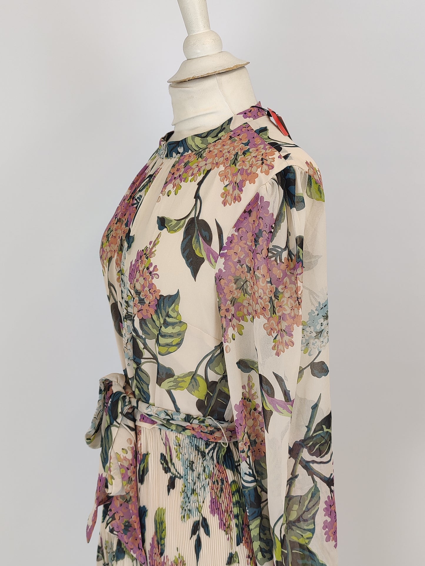 Oasis Blossom Skater Floral Dress