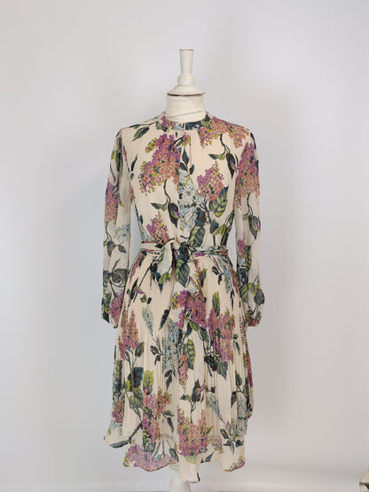 Oasis Blossom Skater Floral Dress