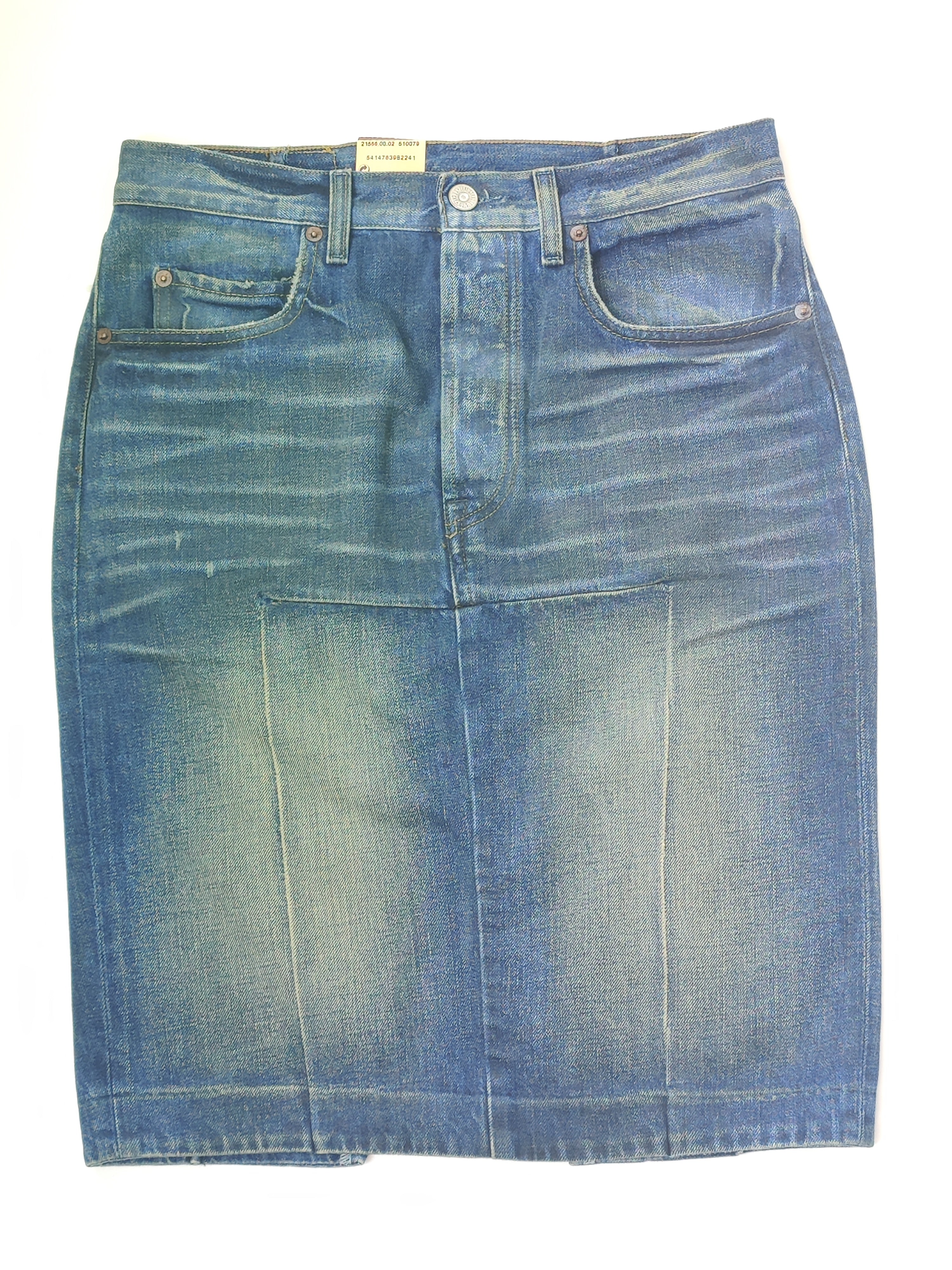 Levi s 501 1966 Special Edition Denim Skirt