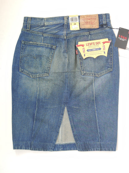 Levi's 501 1966 Special Edition Denim Skirt