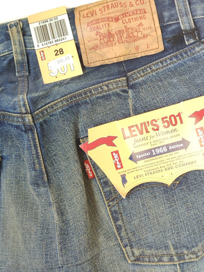 Levi's 501 1966 Special Edition Denim Skirt