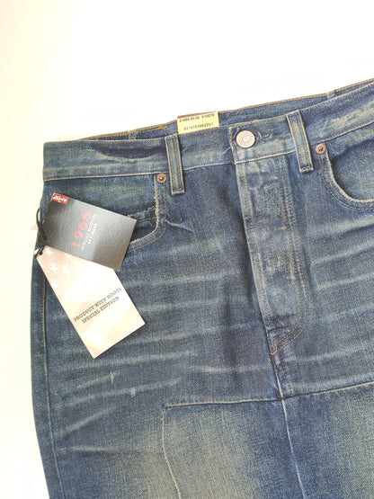 Levi's 501 1966 Special Edition Denim Skirt