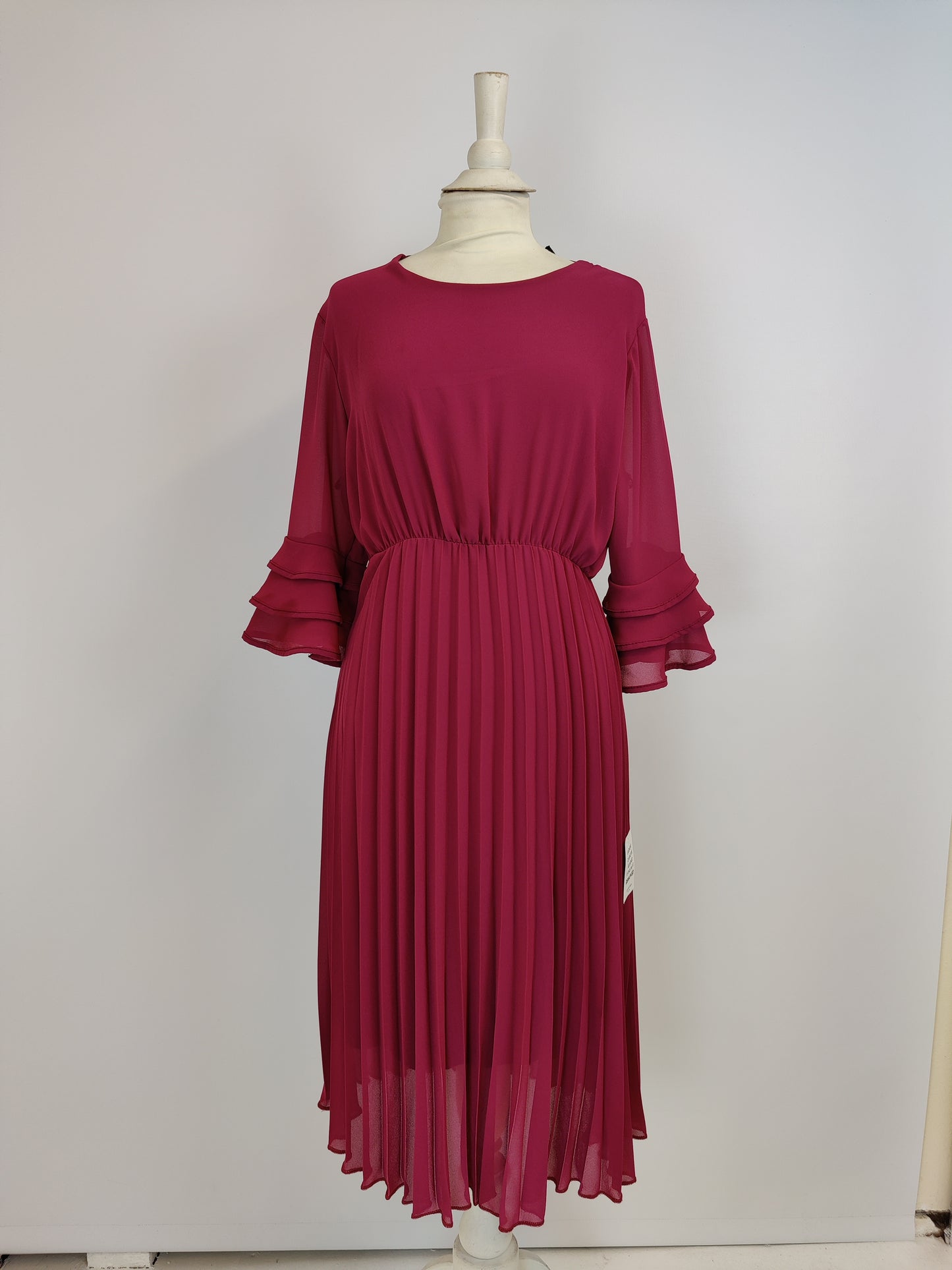 Pala D'Oro Pink Orla Dress