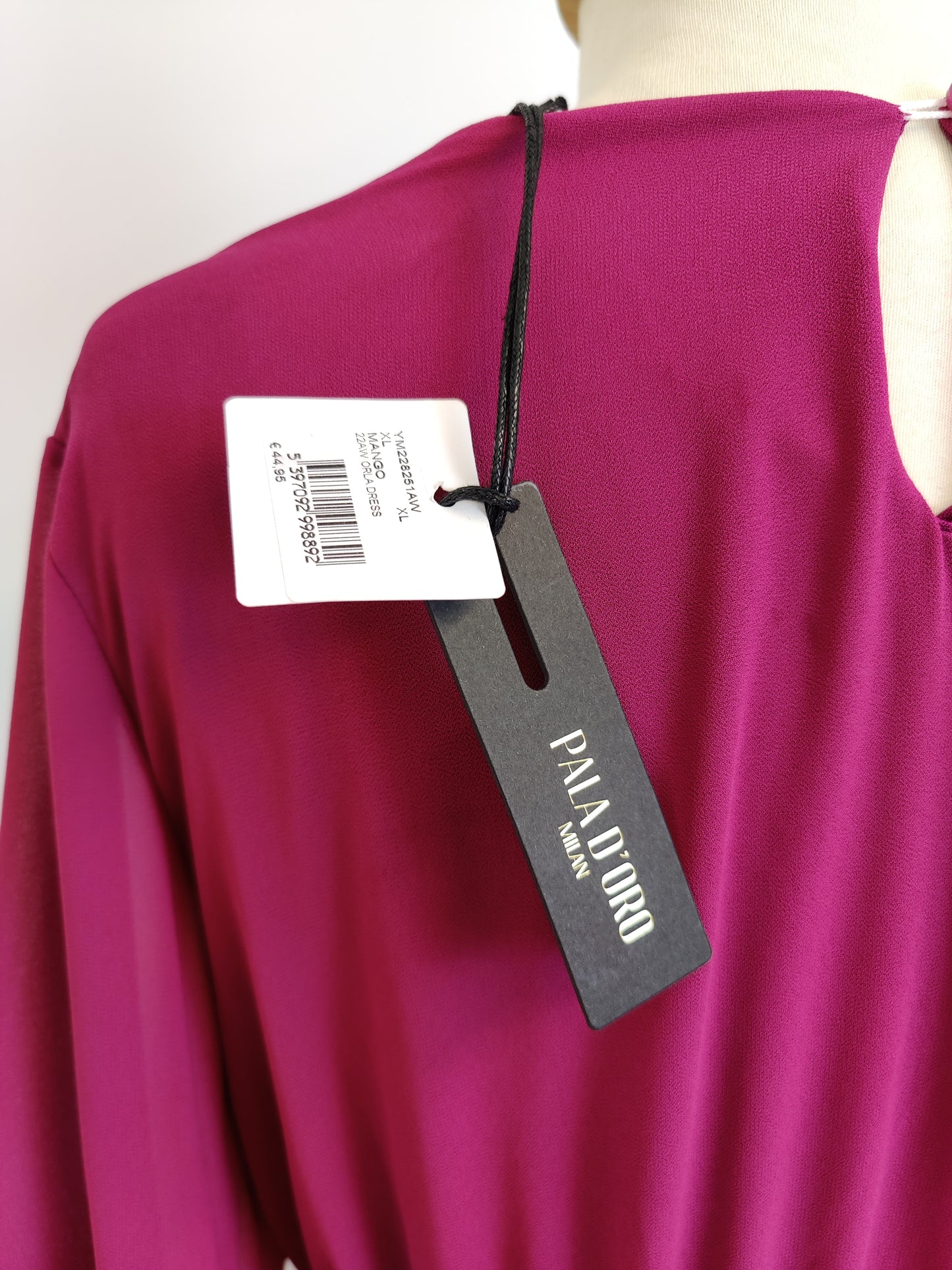 Pala D'Oro Pink Orla Dress