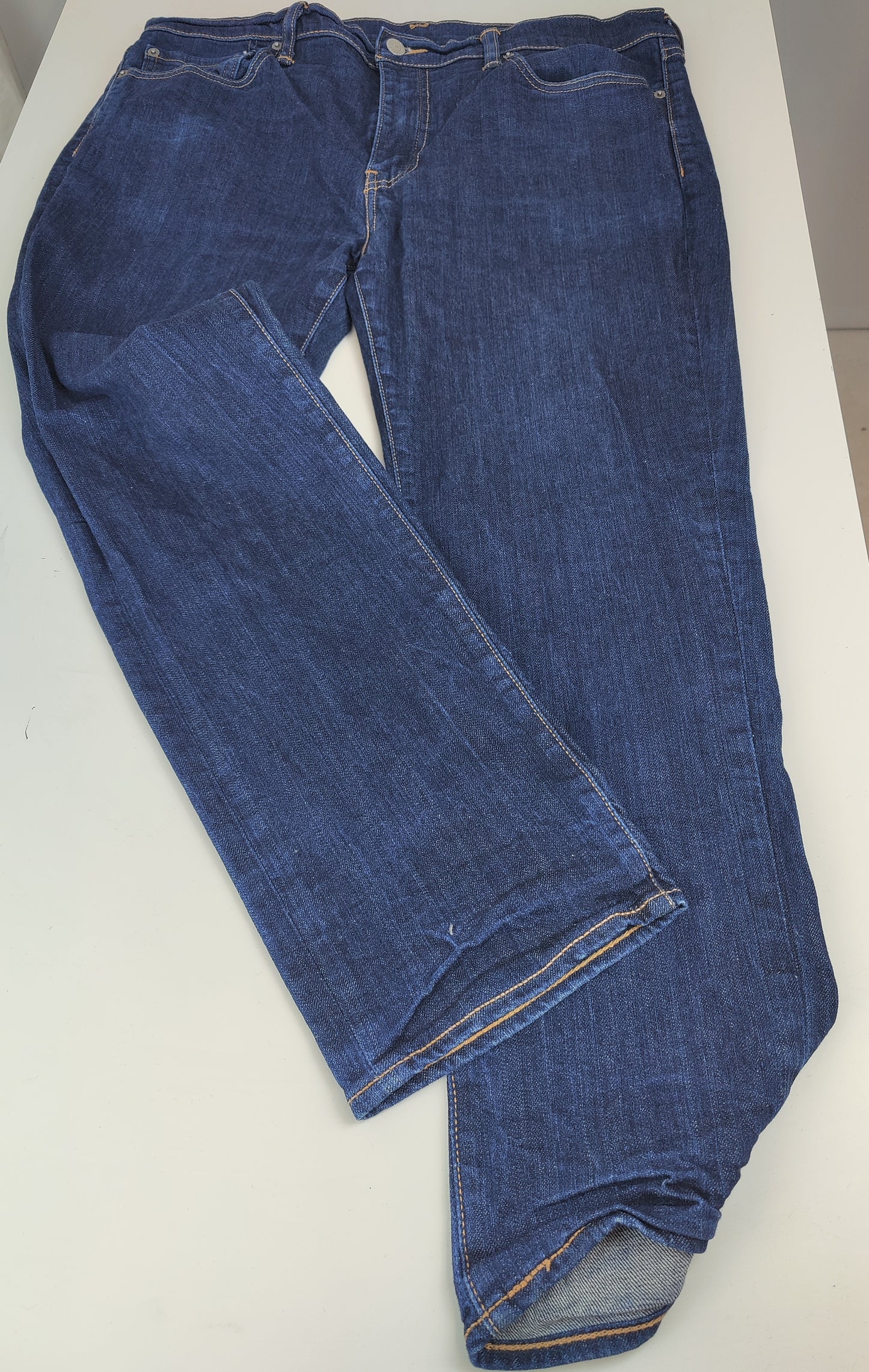 Levis 511 Blue Jeans