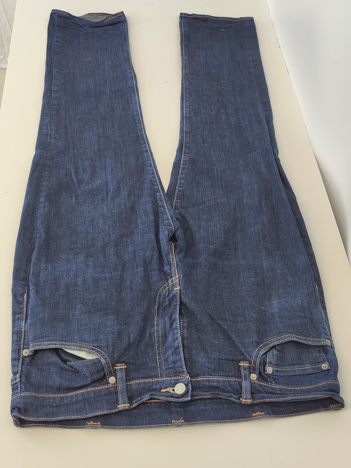 Levis 511 Blue Jeans